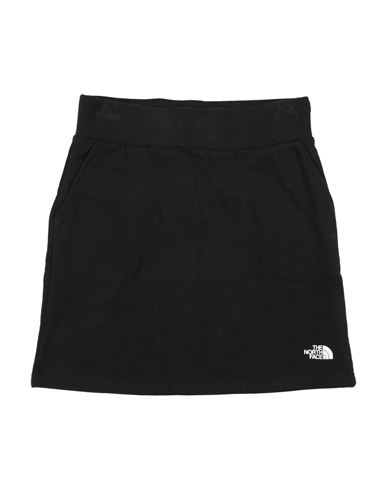 Kid Girl Kids' skirt Black Size 10 Cotton