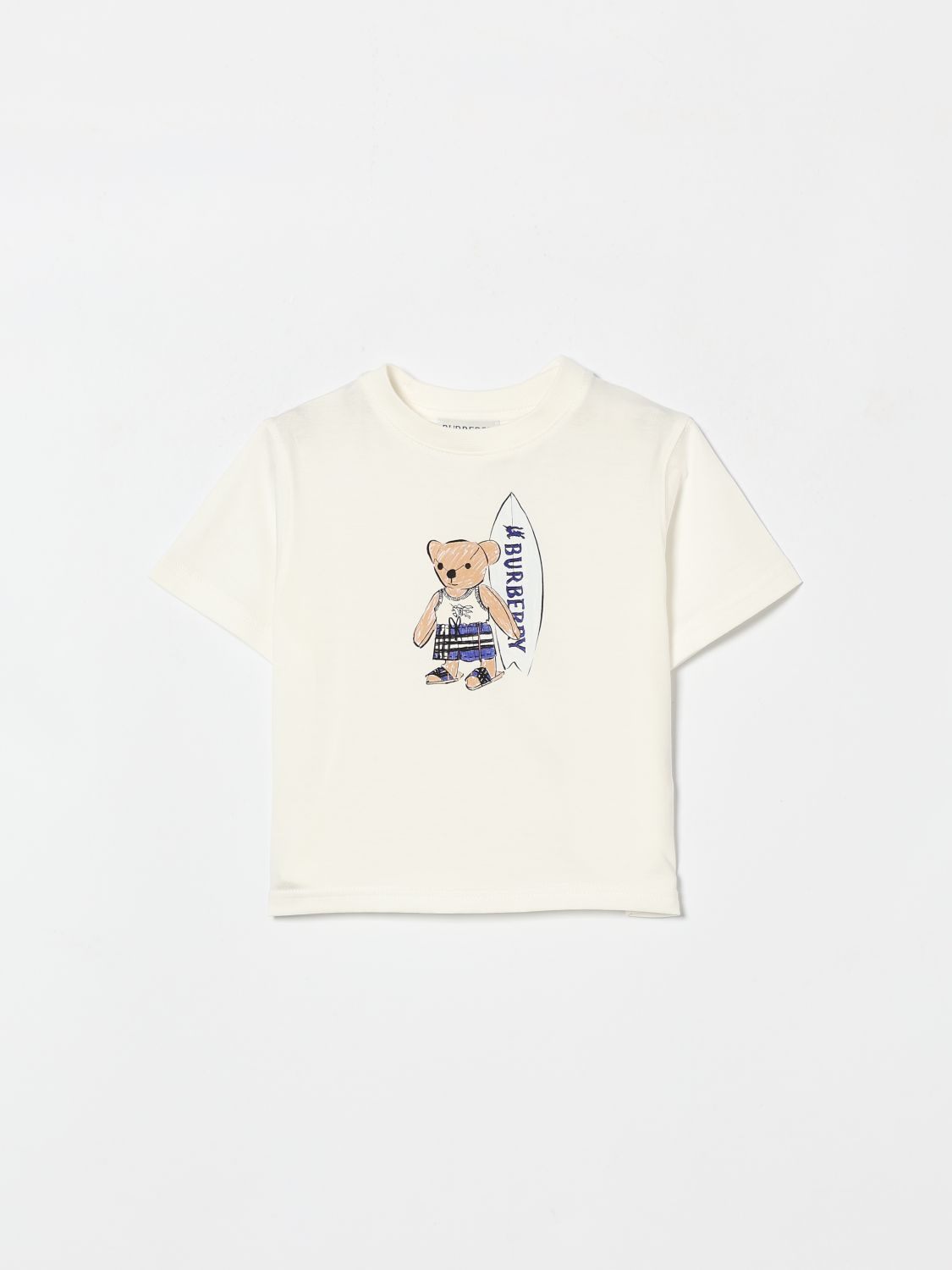 Sweater Kids color White