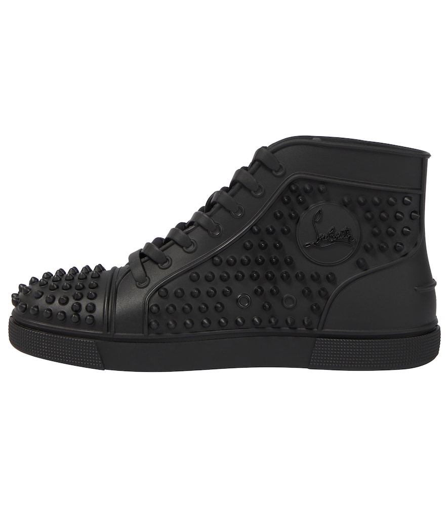 Christian Louboutin Loubitoy rubber dog toy