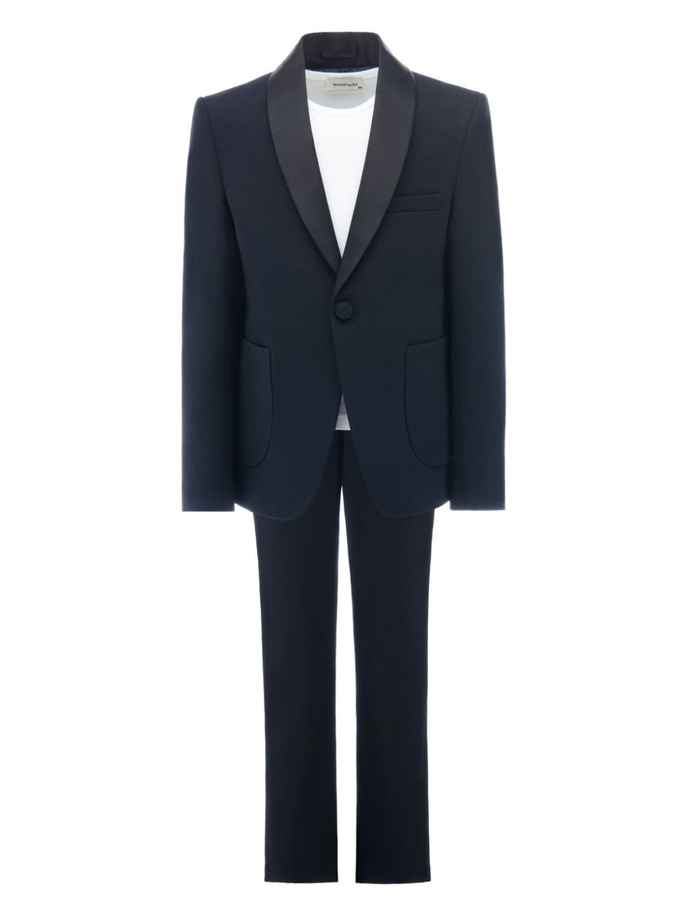 Navy Hendrix suit (set of three) - Blue
