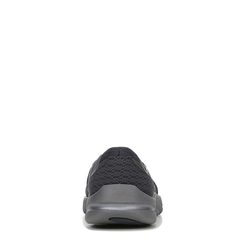 Women's Lollipop Slip On Shoes (Navy Print Mesh)