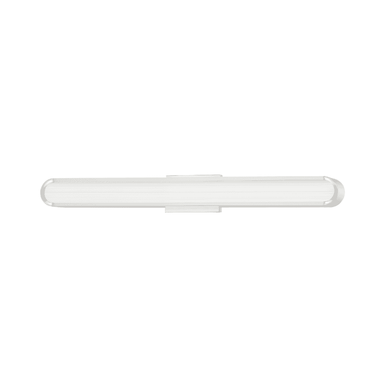 Polished Nickel LED Bath Bracket from the Starkey Collection