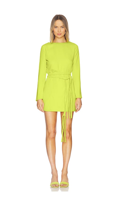 Alexis Angelie Dress in Yellow. - M also in L, S