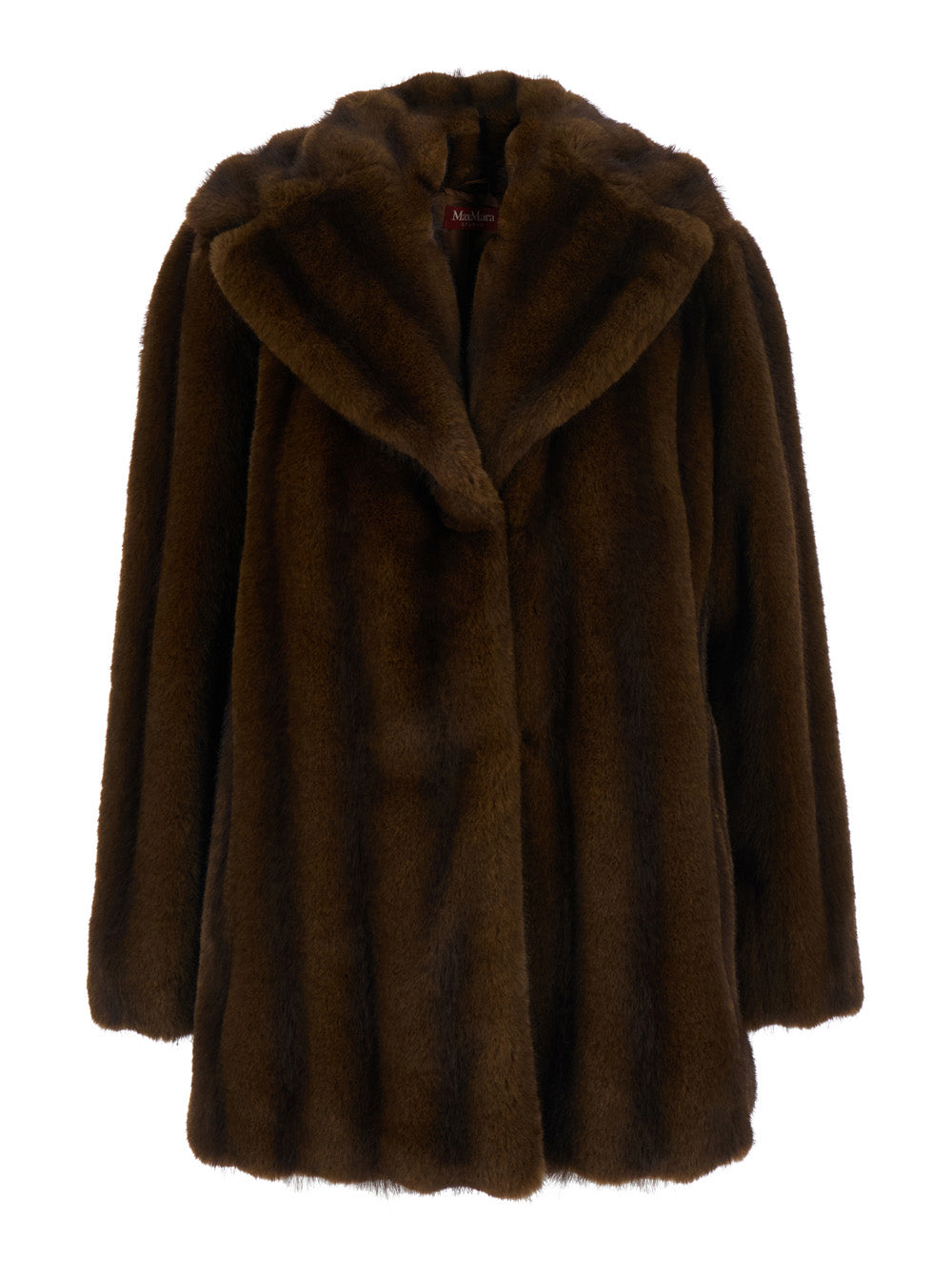 MSTNEO Coat — Brown