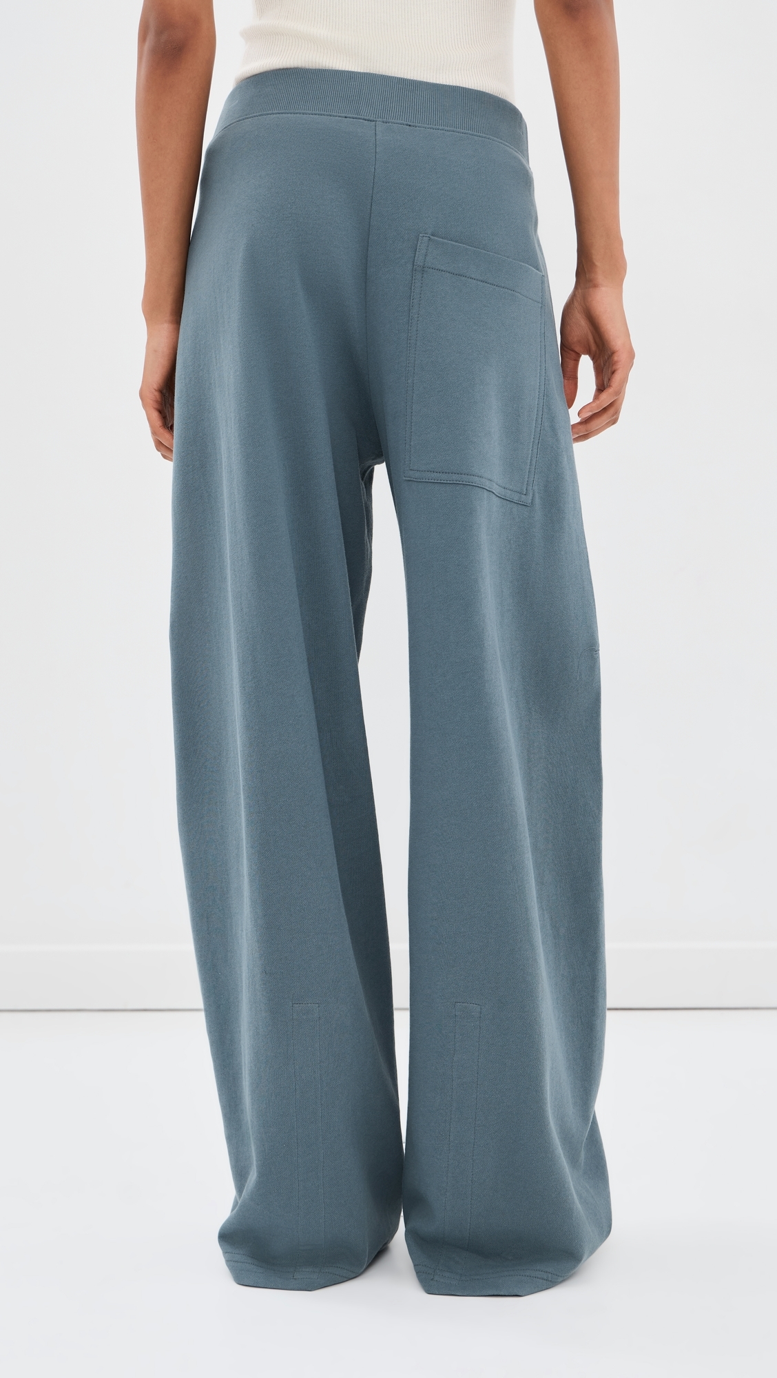 Lightweight Winslow Sweatpants Blue Grey