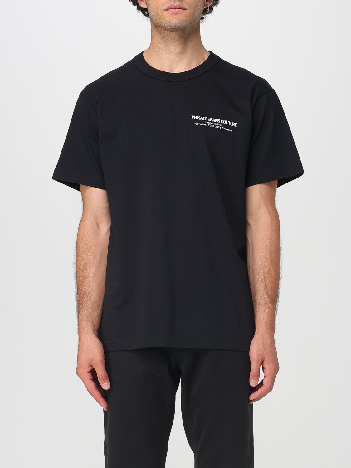 T-Shirt Men color Black
