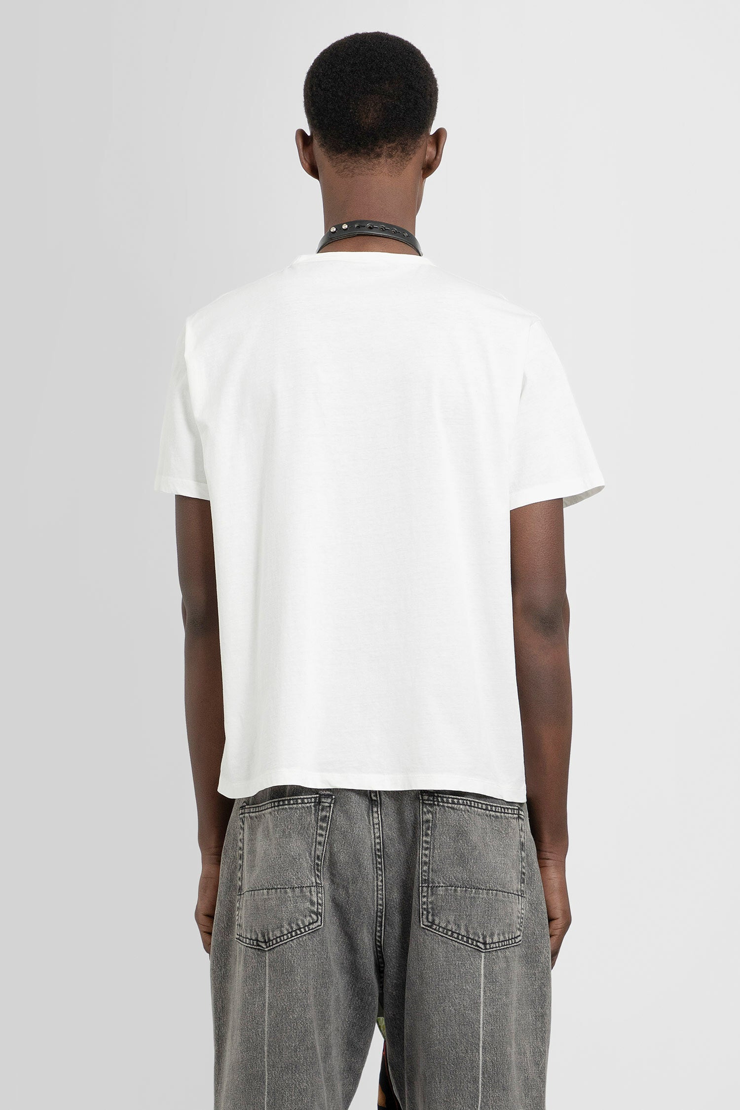 MAN WHITE T-SHIRTS