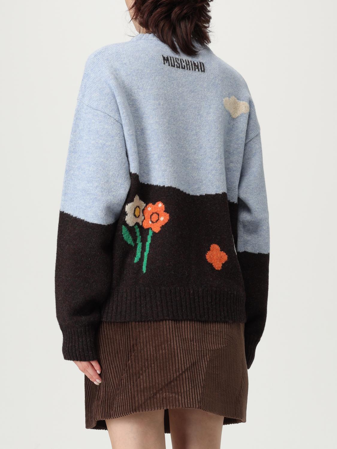 Sweater Woman color Black