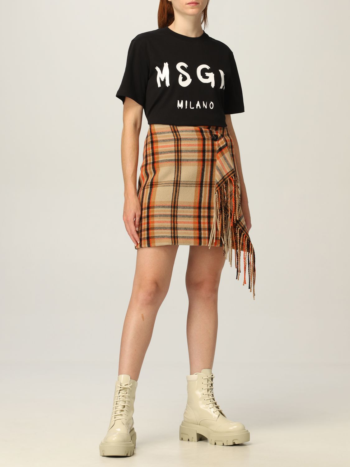 Tshirt with logo