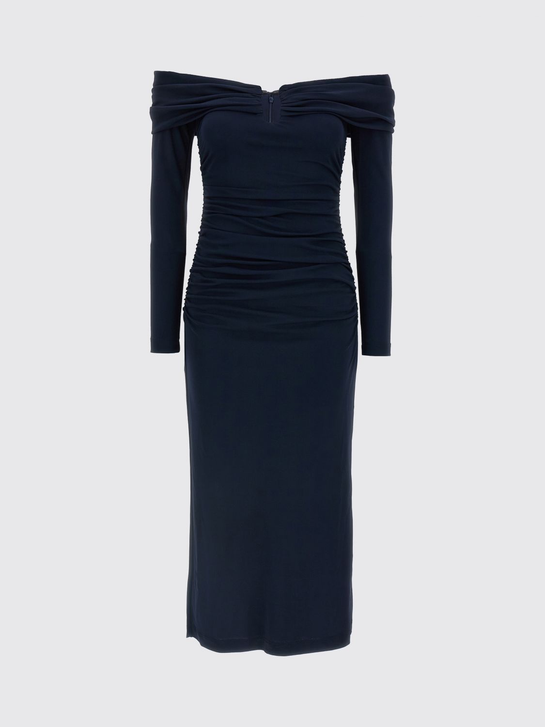 Dress Woman color Blue
