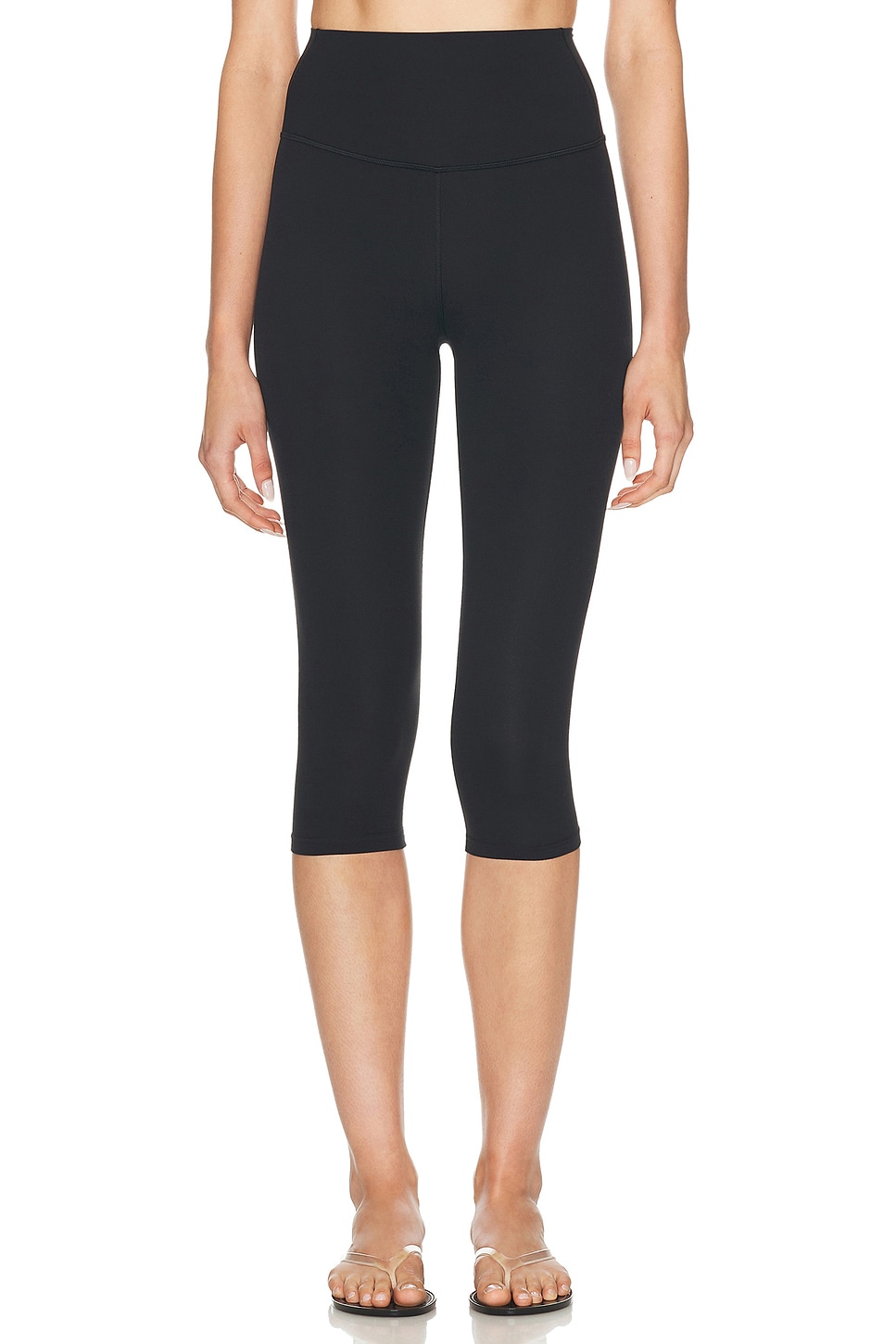 Splits59 Airweight High Waist 16â Legging in Black.  XL. Also in L, M