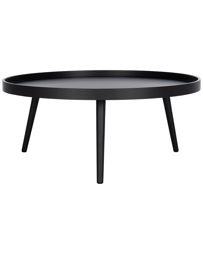 Fritz Round Tray Top Coffee Table
