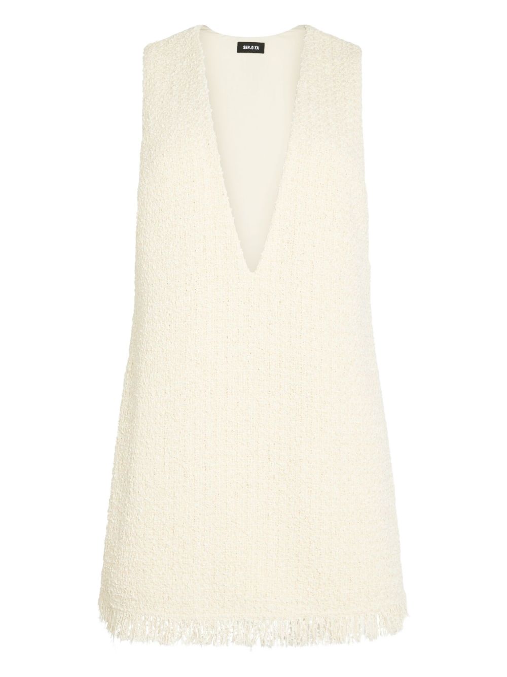 SER.O.YA Gav tank top - Neutrals