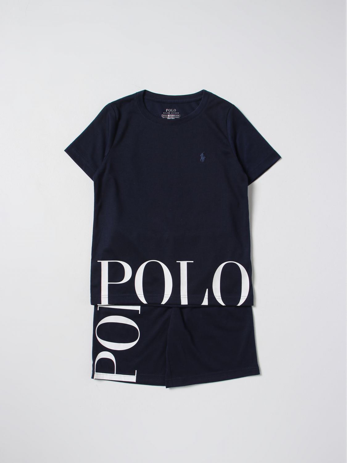 Clothing Set Kids color Blue