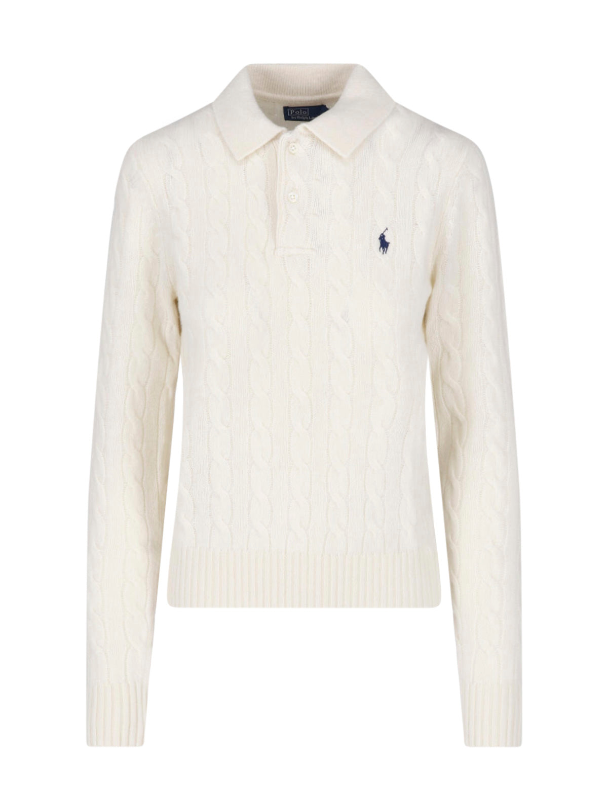 Wool-Cashmere Sweater for Women