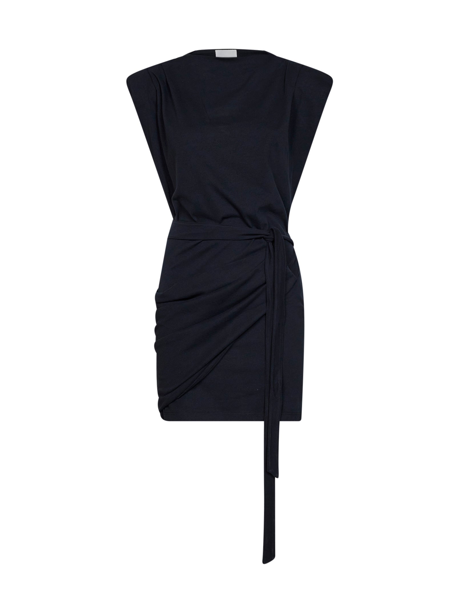 Marielle Mini Dress — Black