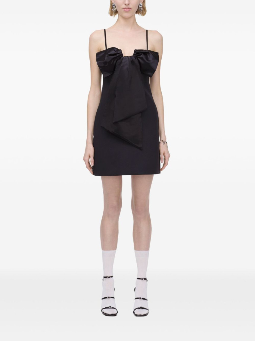 Bow Mini Dress