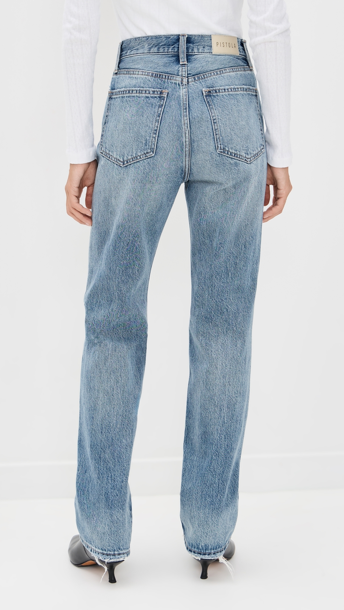 Cassie Jeans Serpentine Vintage