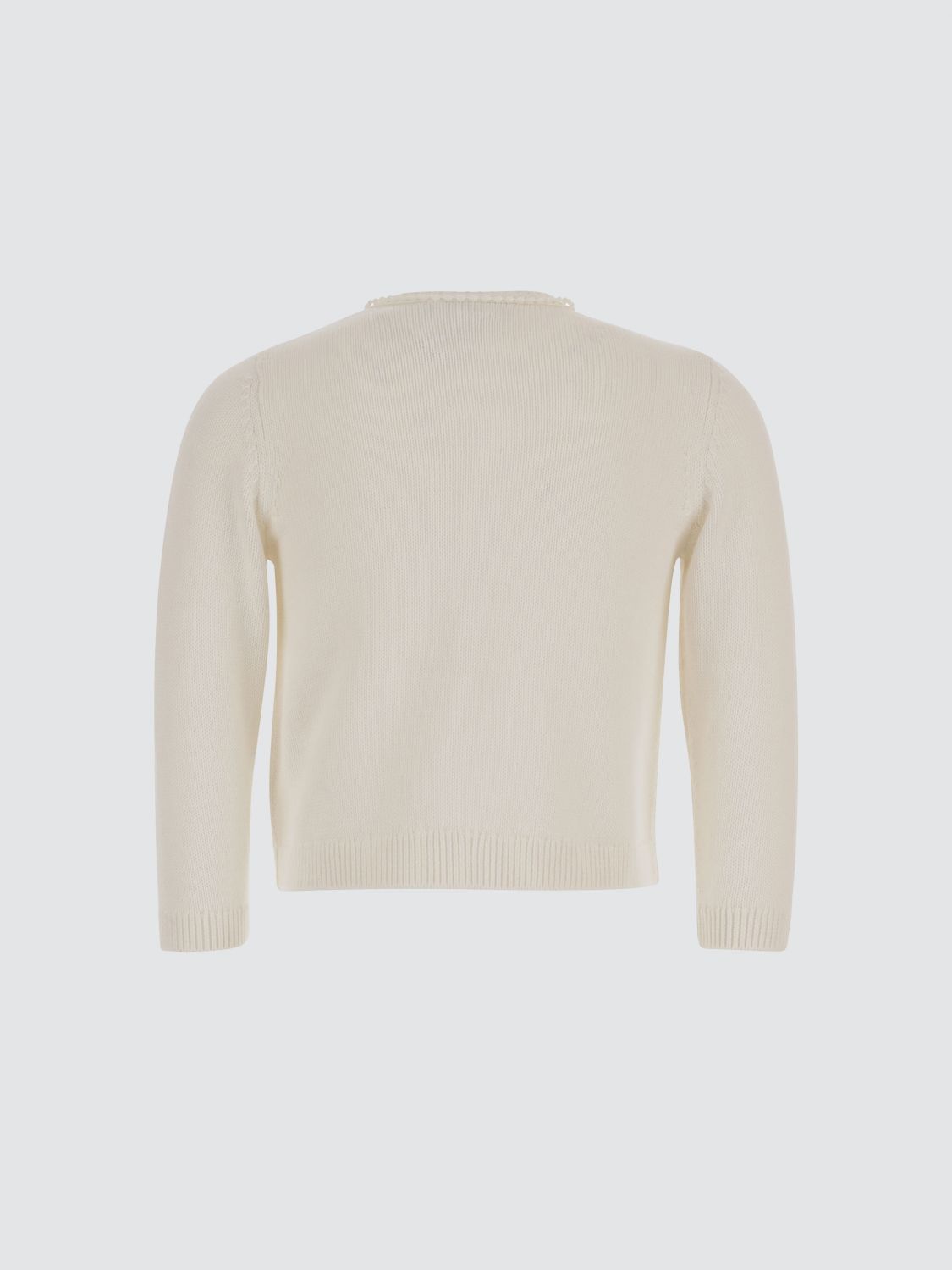 Sweater Kids color White