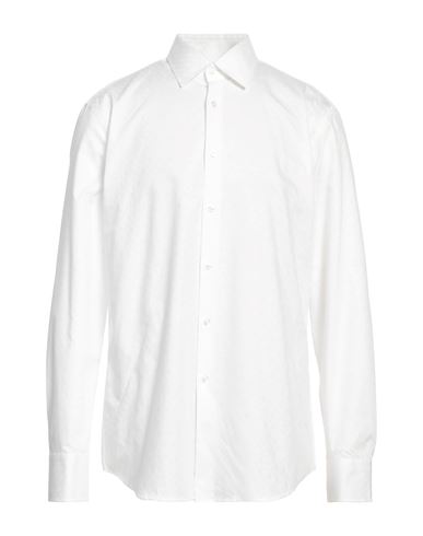 Man Shirt White
