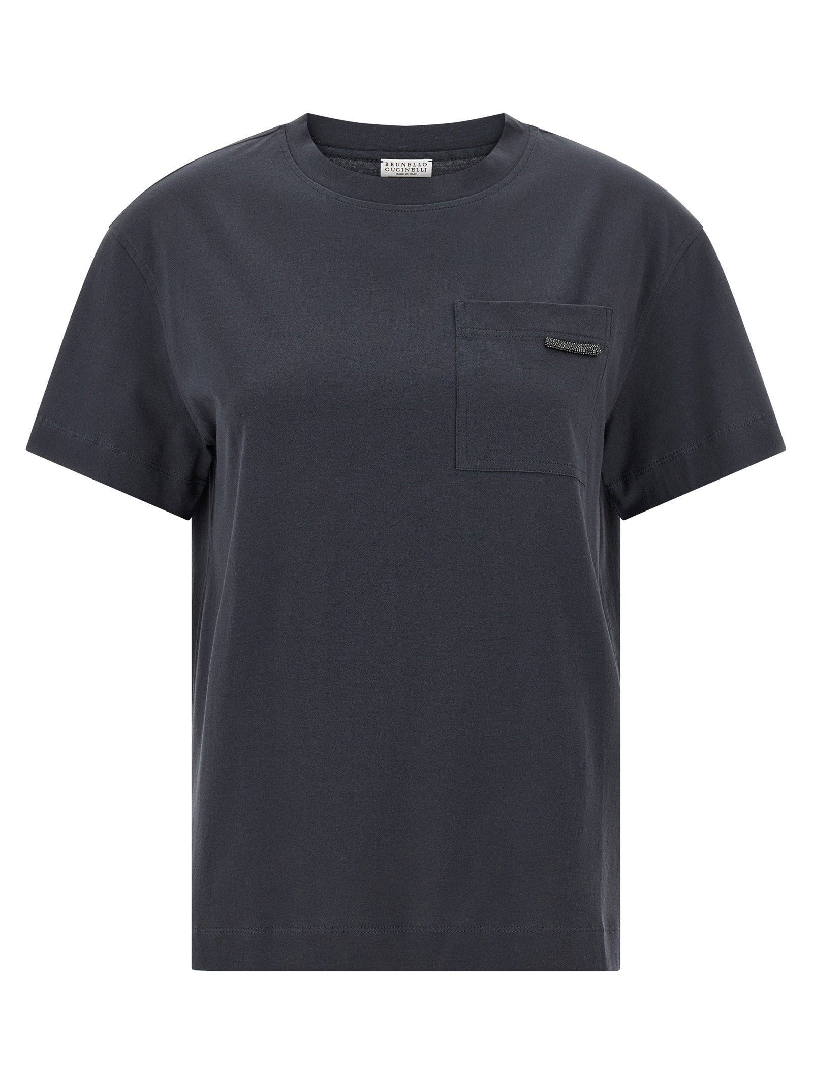 Shiny Tab T-shirt