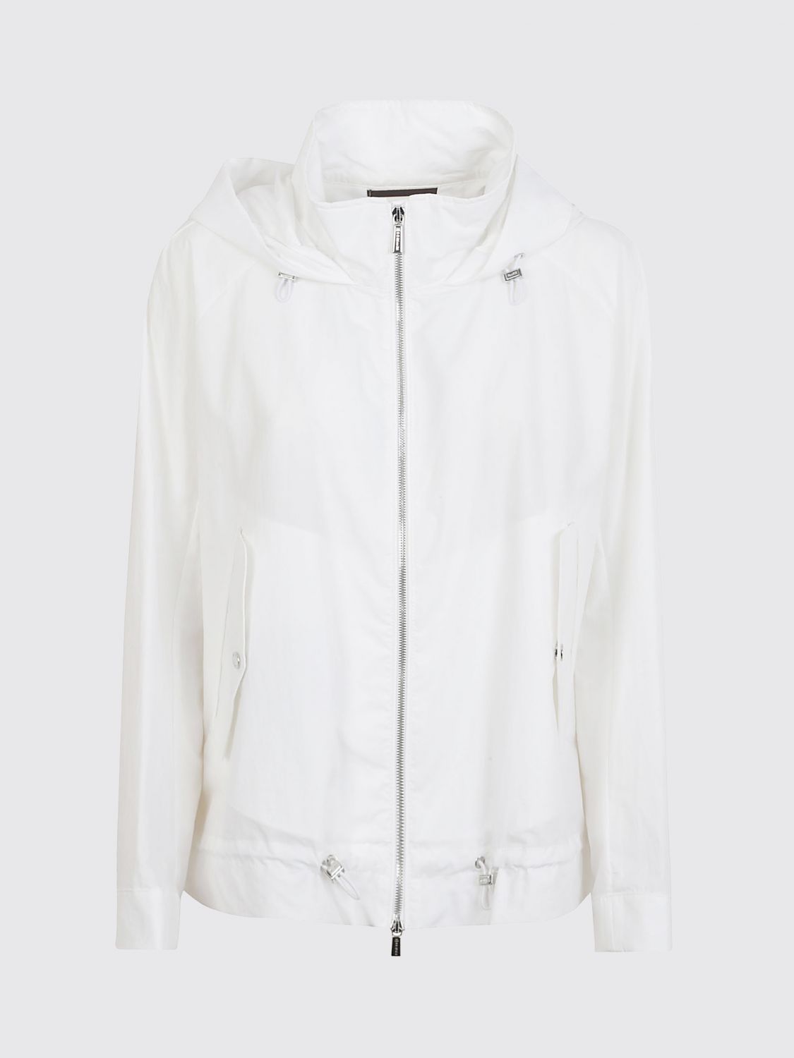 Jacket Woman color White
