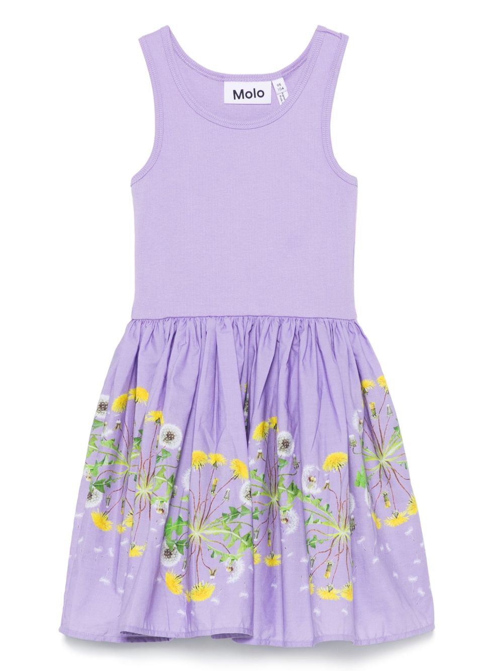 Molo Cassandra dress - Purple