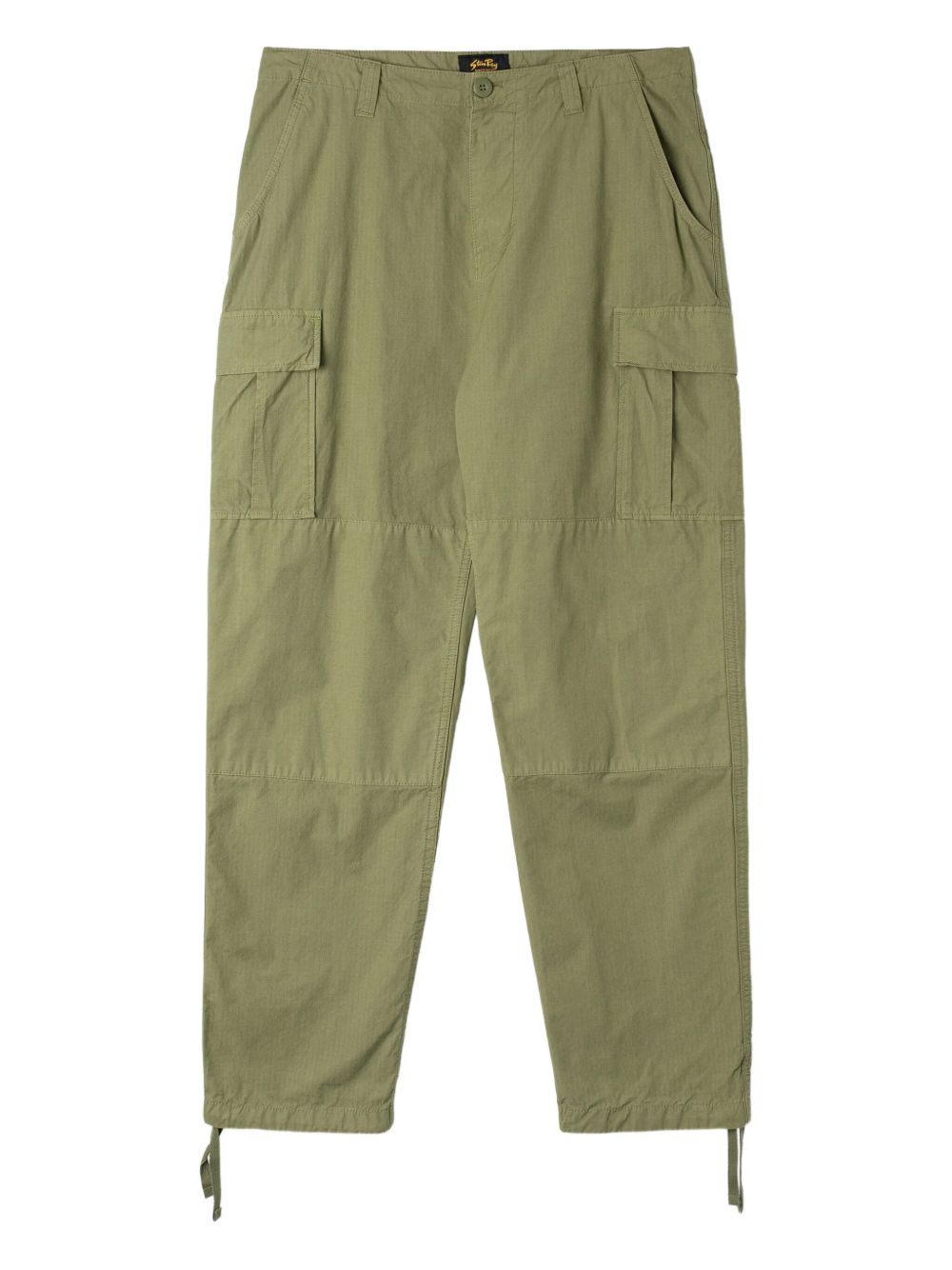 Ripstop cargo trousers - Green