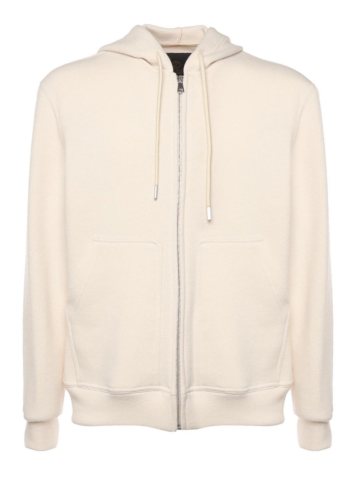 Guetta Zip-Up Sweatshirt