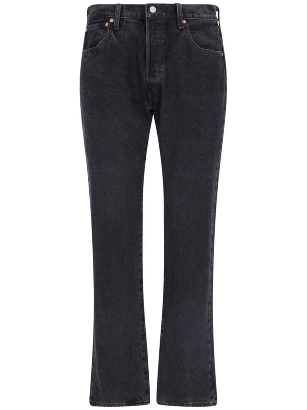501® '93' straight jeans - Black