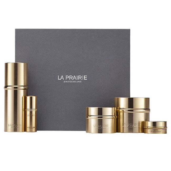 Pure Gold Revitalising & Nourishing Ritual revitalizing skin care cosmetic set