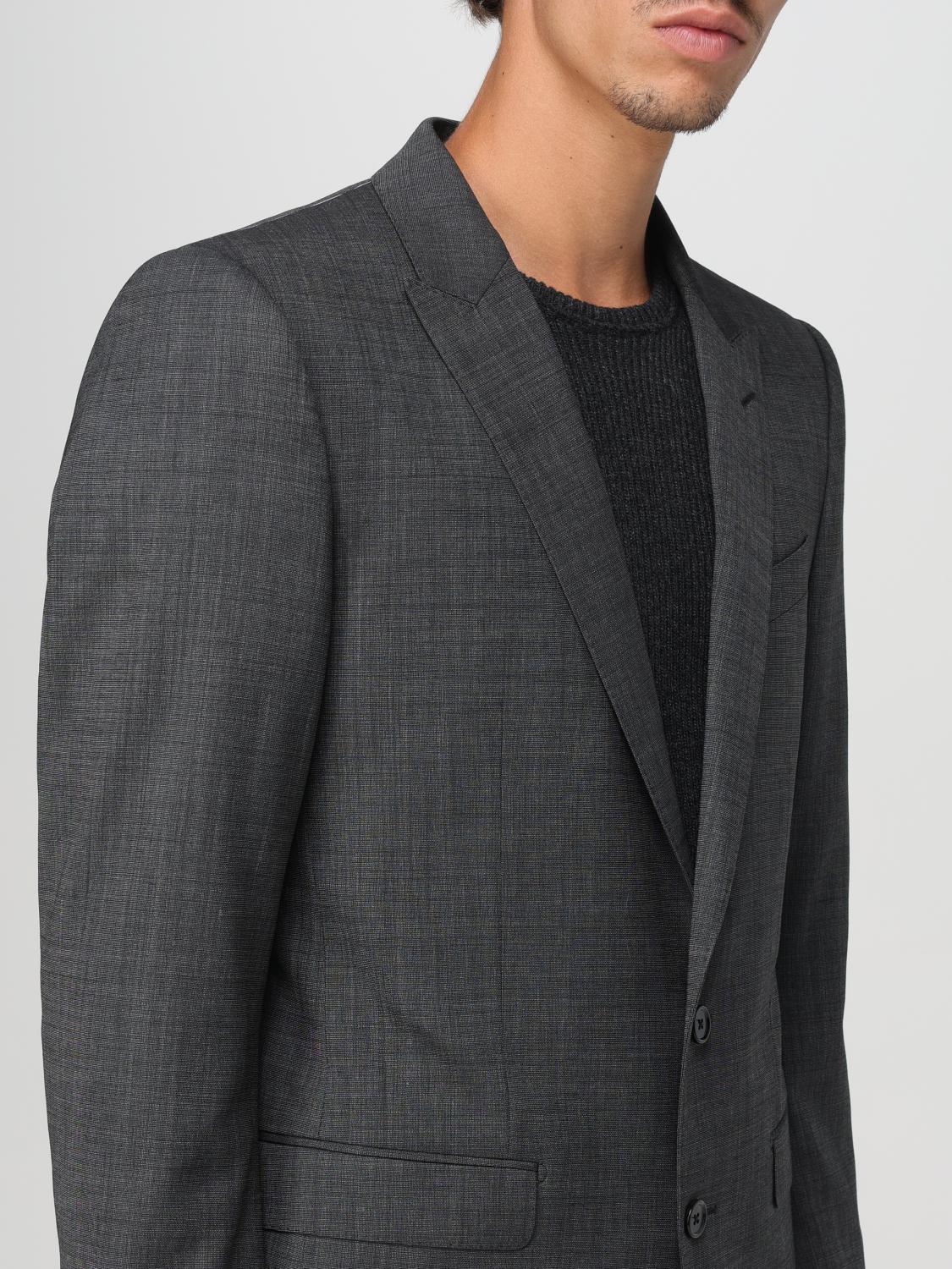 Two piece suit - Grey
