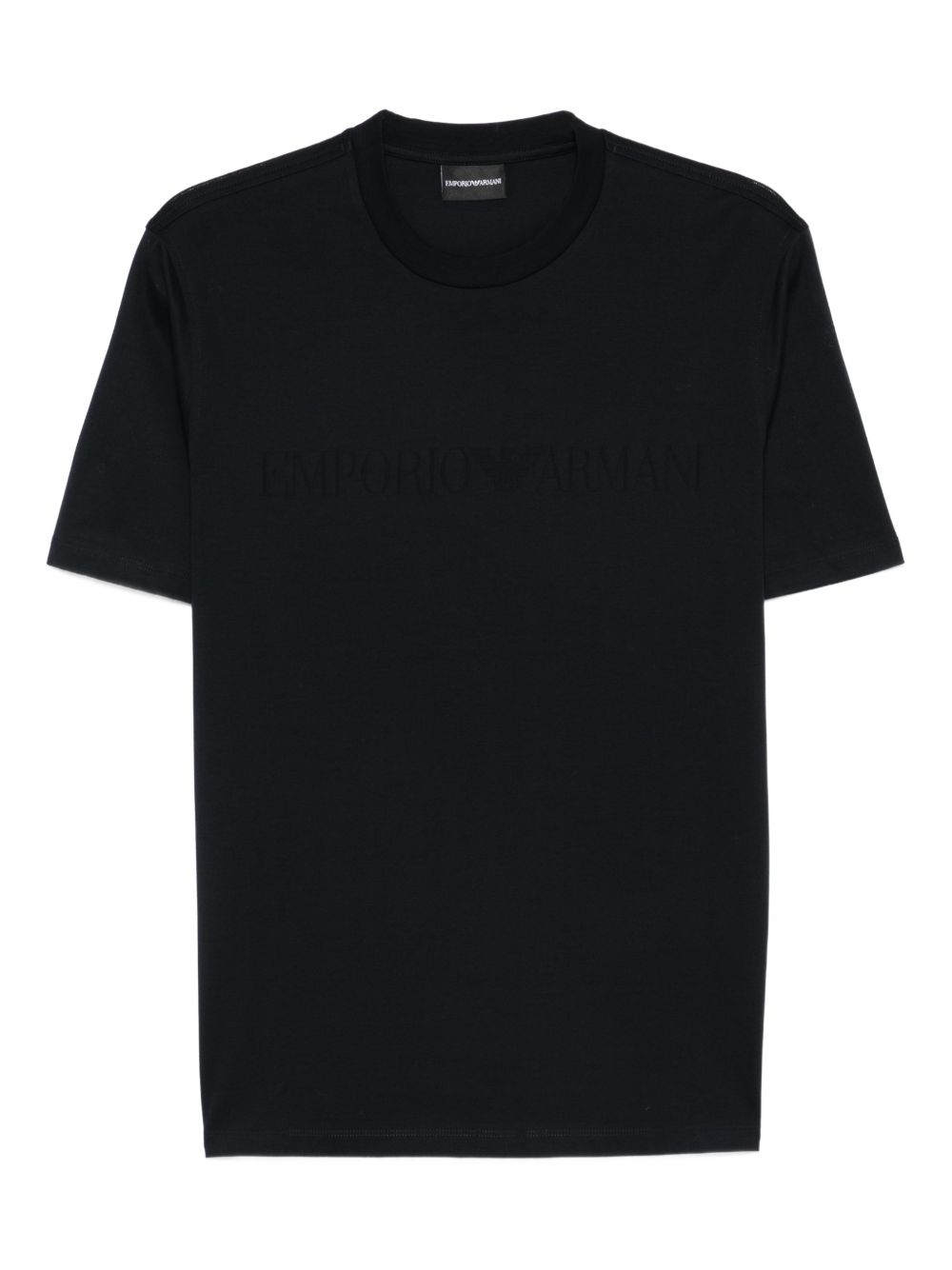 Logo cotton t-shirt