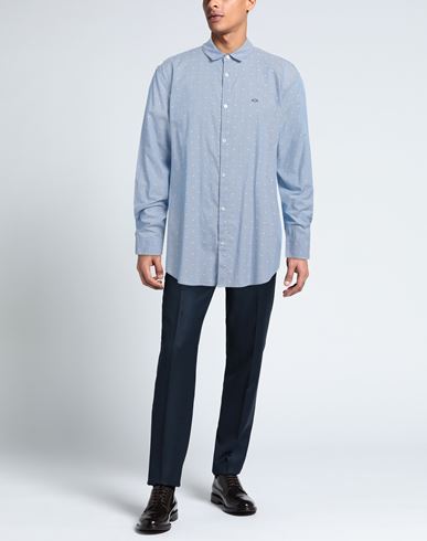 Man Shirt Azure