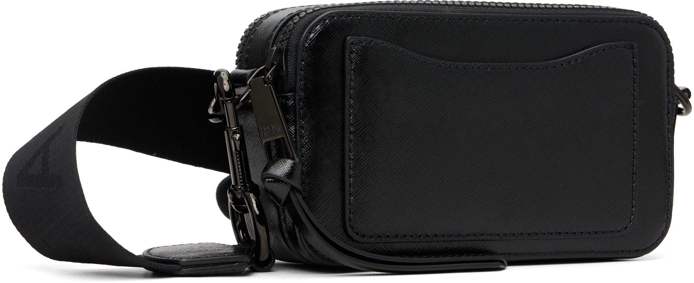 Black 'The Snapshot DTM' Bag
