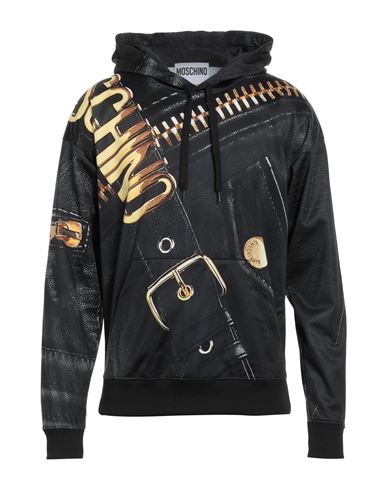 Man Sweatshirt Black