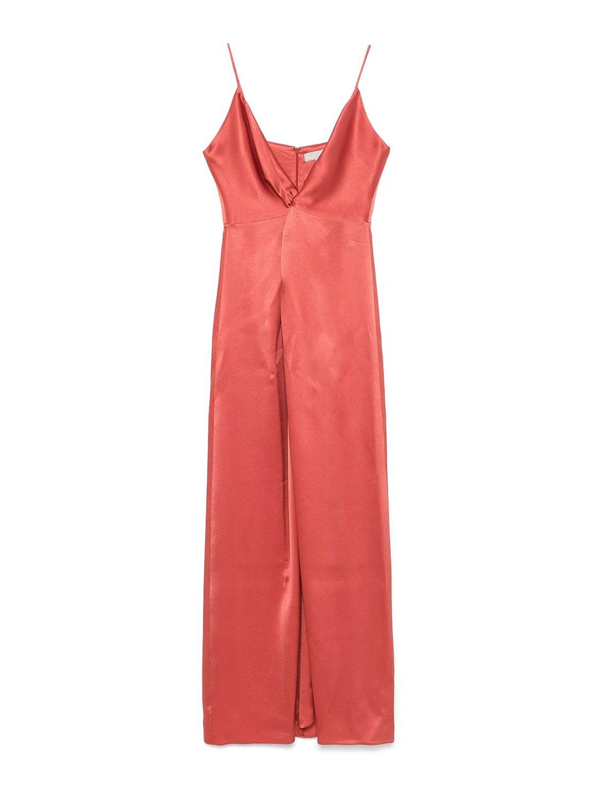 Red Long Dress