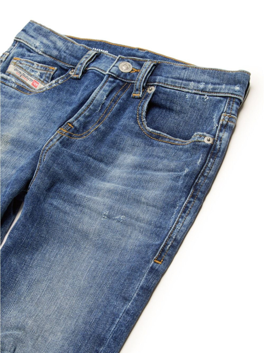 Boys Blue Denim Jeans