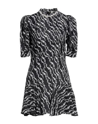 Woman Mini dress Black