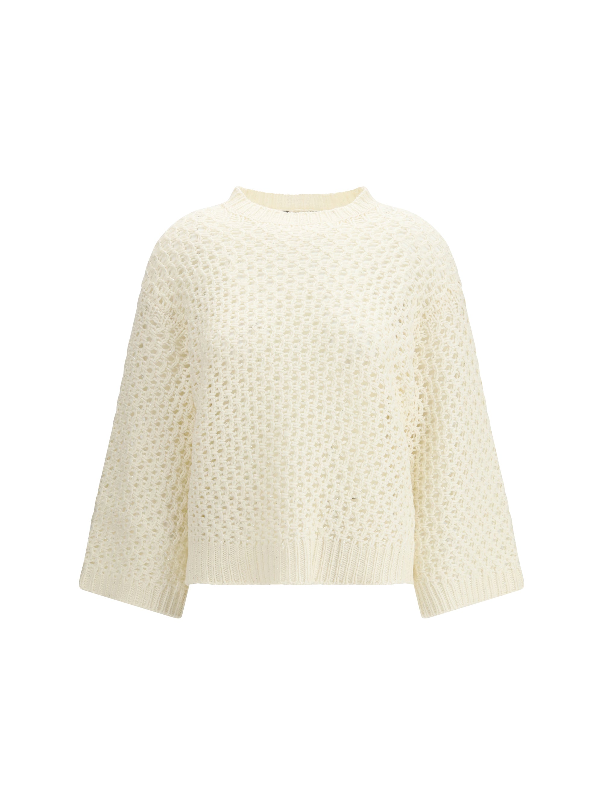 Platinum Sweater — Beige