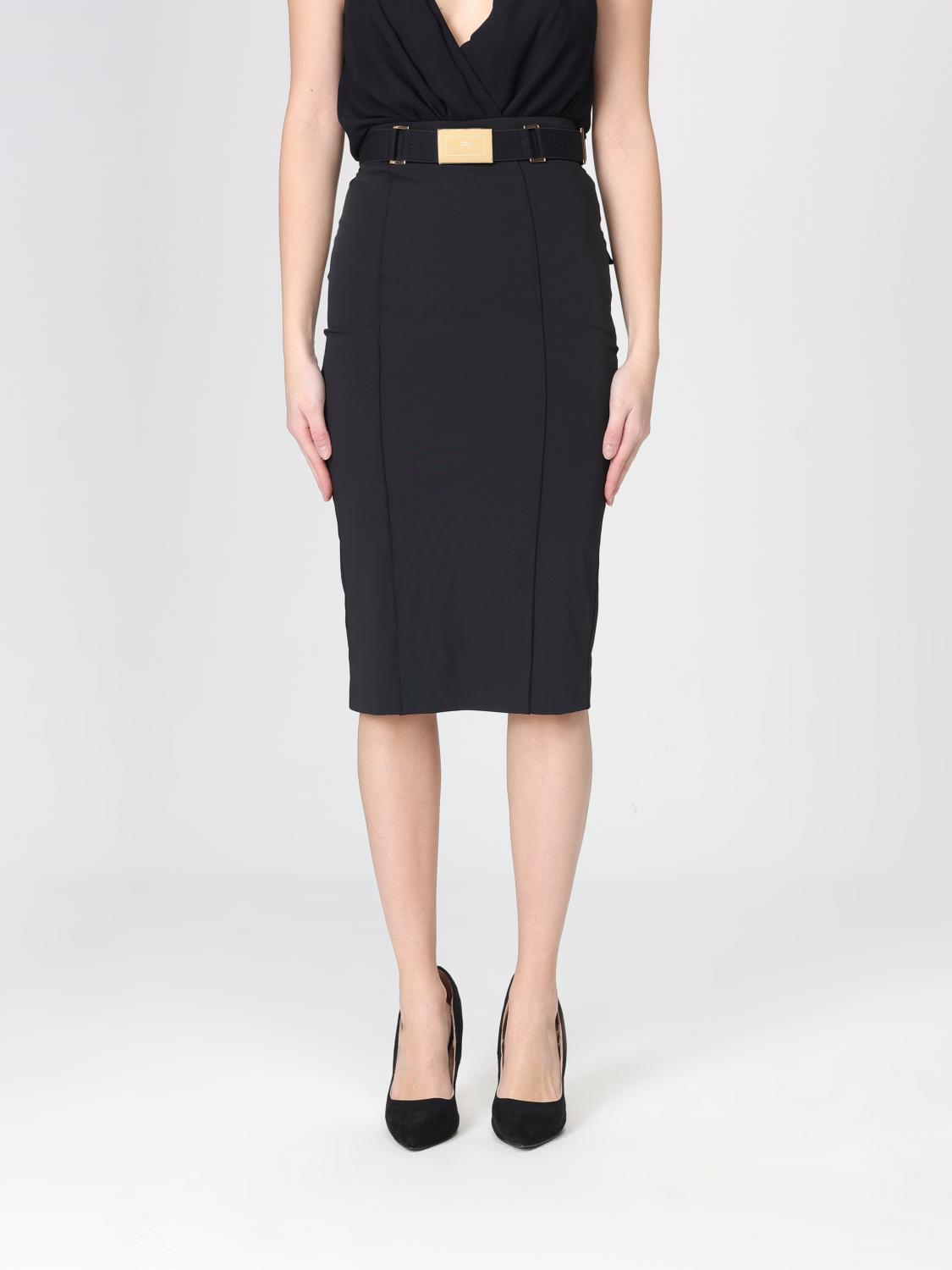 Dress Woman color Black