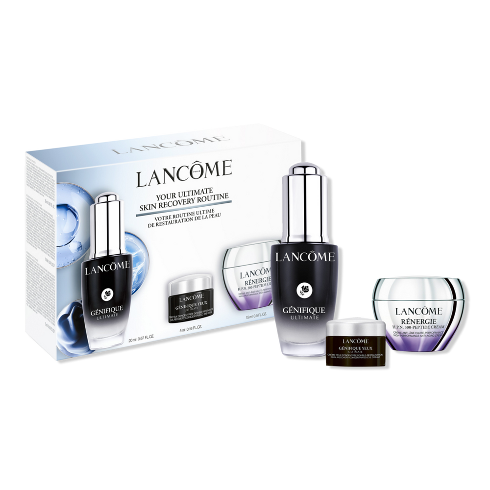 Genifique Ultimate Discovery Skincare Gift Set