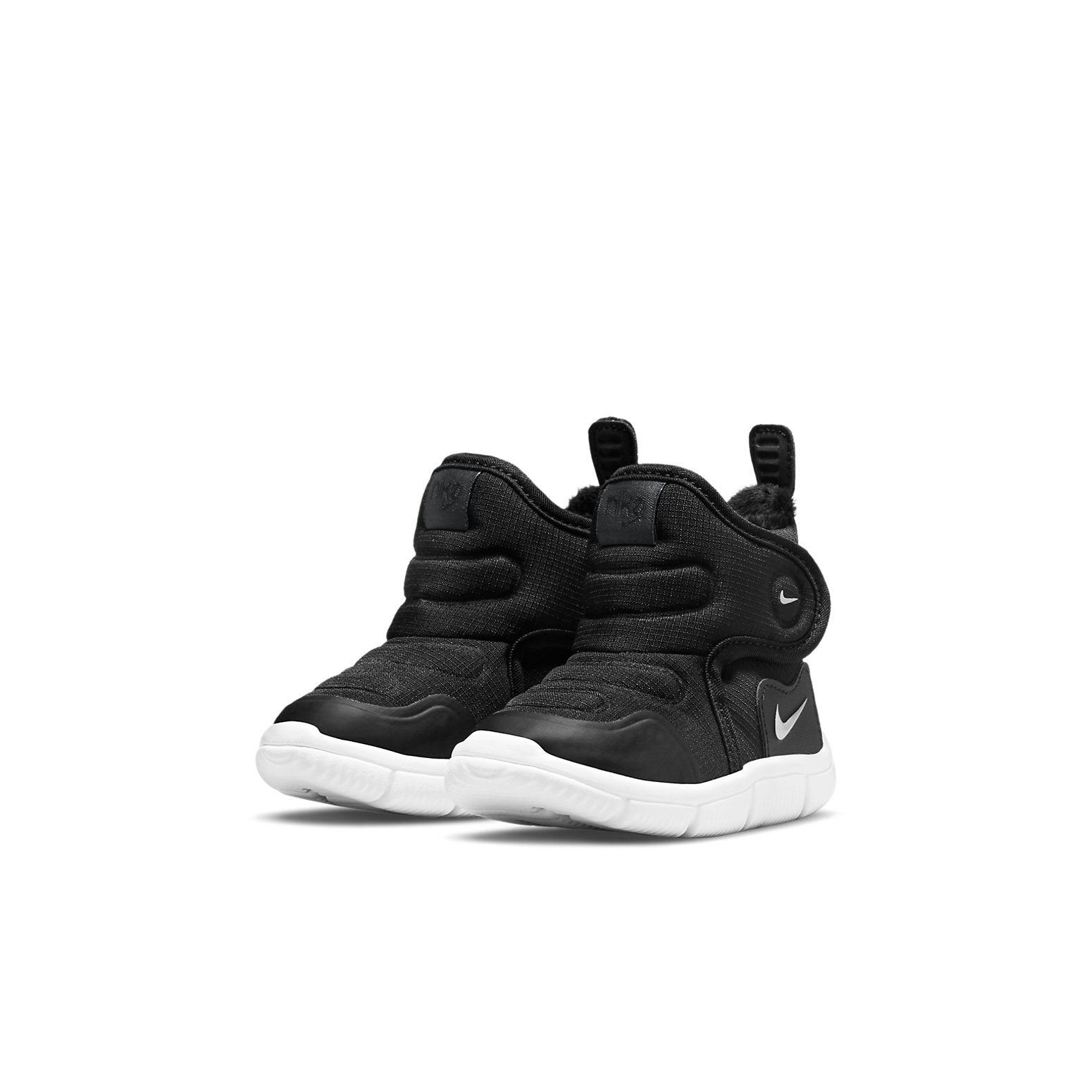 Novice Boot 'Black White'