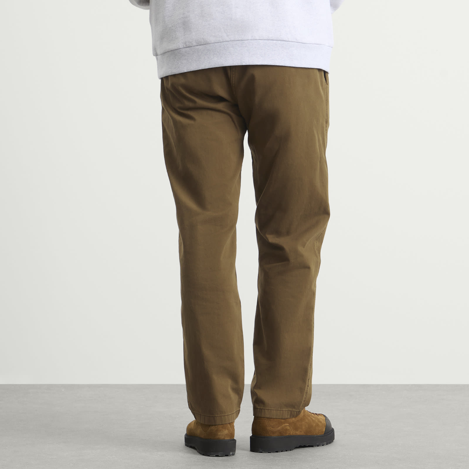 Men's Core Pant Bark Pigment