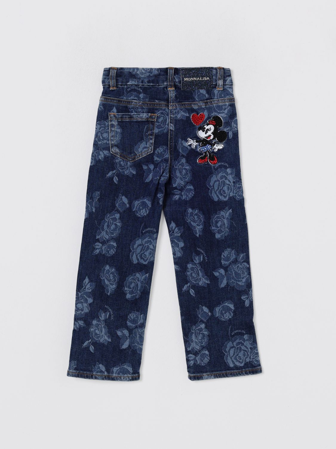 Jeans Kids color Blue