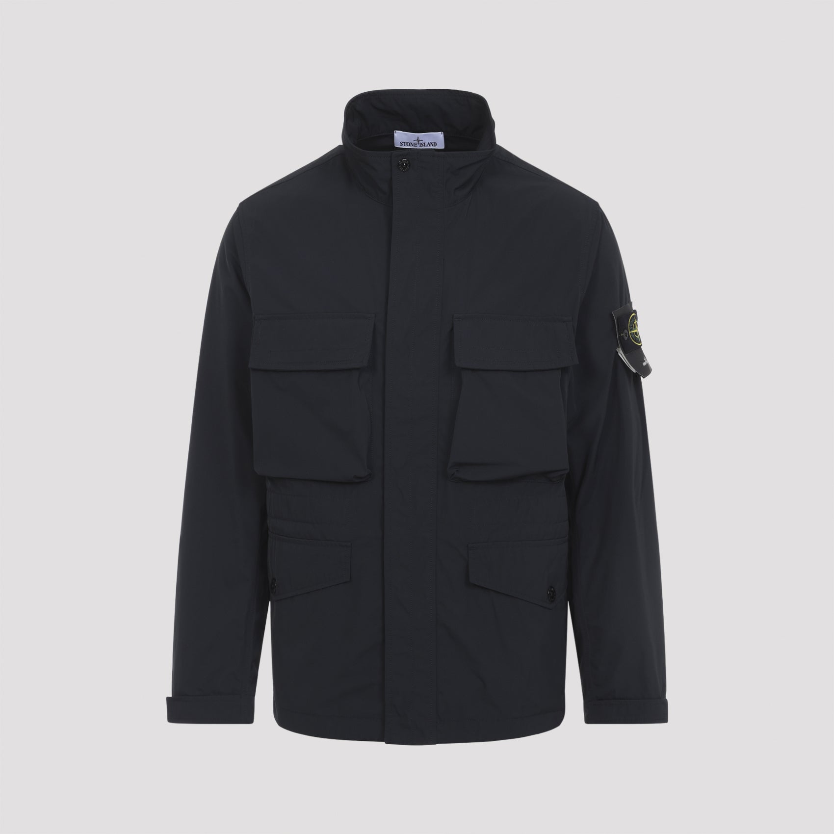 Field Jacket with Anti-drop MICRO TWILL