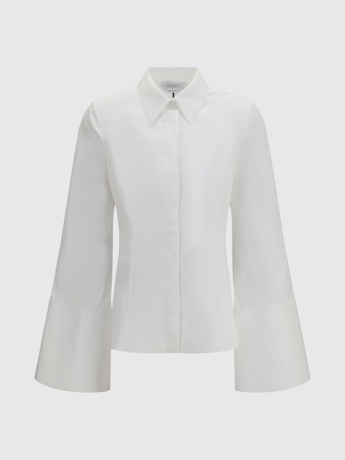 Shirt Woman color White