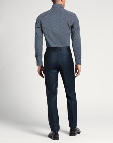 Man Shirt Midnight blue Size 15 ½ Cotton