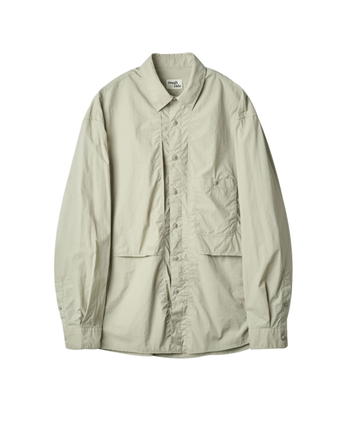 Highline Shirt Sand