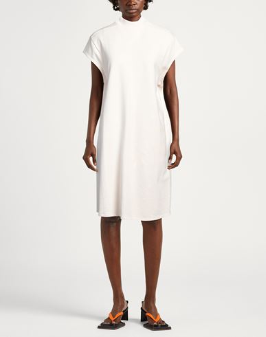 Woman Midi dress Ivory